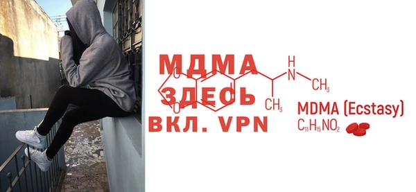молекула духа Балахна